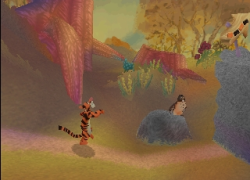 Tigger's Honey Hunt (USA)