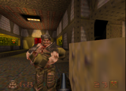Quake 64 (Europe)