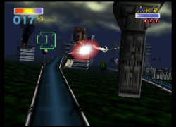 Star Fox 64 (Japan)