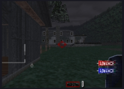 Tom Clancy's Rainbow Six (Europe)