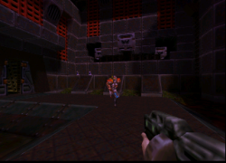 Quake II (Europe)