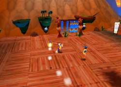 Starshot - Space Circus Fever (Europe) (En,Fr,De)