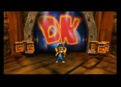 Donkey Kong 64 - Tag Anywhere