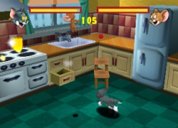 Tom and Jerry in Fists of Furry (Europe) (En,Fr,De,Es,It,Nl)