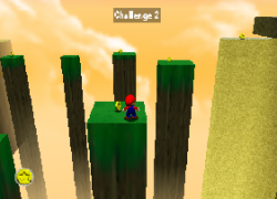 Super Mario 64 DimensiOne 0.1