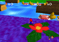 Frogger 64