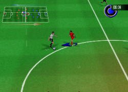 RTL World League Soccer 2000 (Germany)