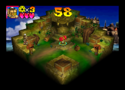 Toon Panic (Japan) (Proto)