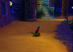 Gex 3 - Deep Cover Gecko (Europe) (Fr,De)