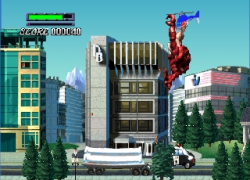 Rampage 2 - Universal Tour (Europe)