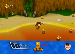 Taz Express (Europe) (En,Fr,De,Es,It,Nl)
