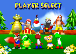Yoshi's Racing Story V0.4