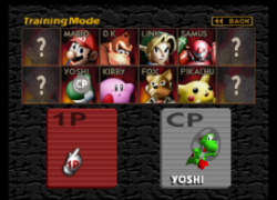 Super Smash Bros. (Australia)