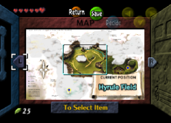 Dark Hyrule Fantasy Demo