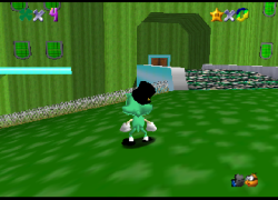 Irish The Hedgehog 64 ST.Patrick