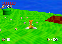 Tails 64 Revamped (SAGE '21 DEMO)