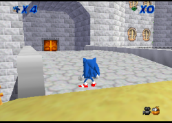 The Movie Sonic Project