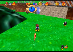 Sora Mario