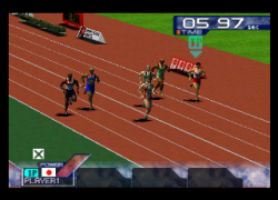 Ganbare! Nippon! Olympics 2000 (Japan)
