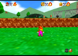 Super SMN5 64 dumb