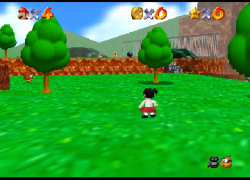 Super Lillian 64