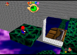 Super Mario 64: The Final Star