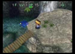 Fushigi no Dungeon - Fuurai no Shiren 2 - Oni Shuurai! Shiren Jou! (Japan)