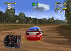 Rally '99 (Japan)