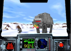 Star Wars - Shadows of the Empire (USA) (Rev A)
