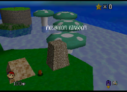 Super Melee Adventure 64 - NESS