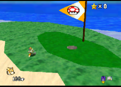 Super Melee Adventure 64 - FOX