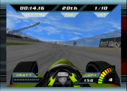 Indy Racing 2000 (USA)