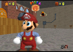 The Super Mario Bros. Super Show 64 (v1.1)