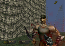Turok - Dinosaur Hunter (USA) (Rev A)