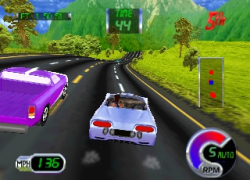 Cruis'n Exotica (USA)