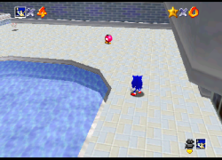Sonic Adventure 64