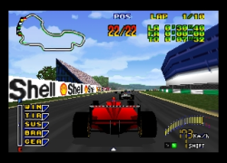 F1 Pole Position 64 (Europe) (En,Fr,De)