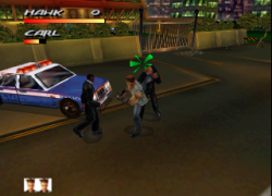 Fighting Force 64 (Europe)