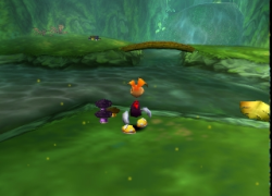 Rayman 2 - The Great Escape (Europe) (En,Fr,De,Es,It)
