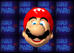 Super Waluigi 64 (By Kaze Emanuar)