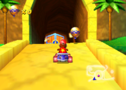 Diddy Kong Racing (USA) (En,Fr)