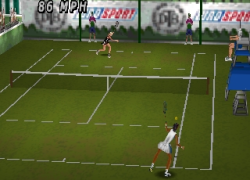 All Star Tennis '99 (Europe) (En,Fr,De,Es,It)