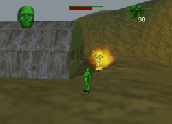 Army Men - Sarge's Heroes (Europe) (En,Fr,De)