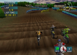 Jeremy McGrath Supercross 2000 (USA)