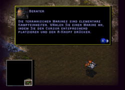StarCraft 64 (Germany) (Proto)