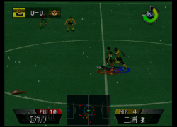 Jikkyou J.League Perfect Striker (Japan)