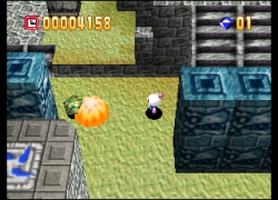 Bomberman 64 (USA)