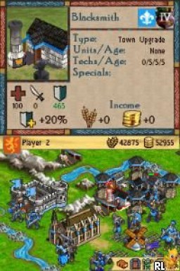 Age of Empires - The Age of Kings (USA)