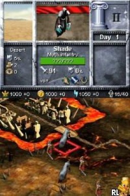 Age of Empires - Mythologies (USA) (En,Fr)