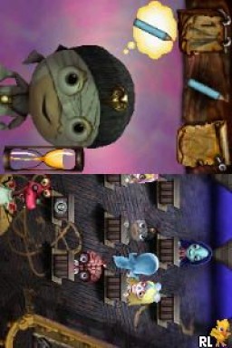 Casper's Scare School - Classroom Capers (Europe) (En,Fr,De,Es,It,Nl,Pt,Sv,No,Da,Fi)